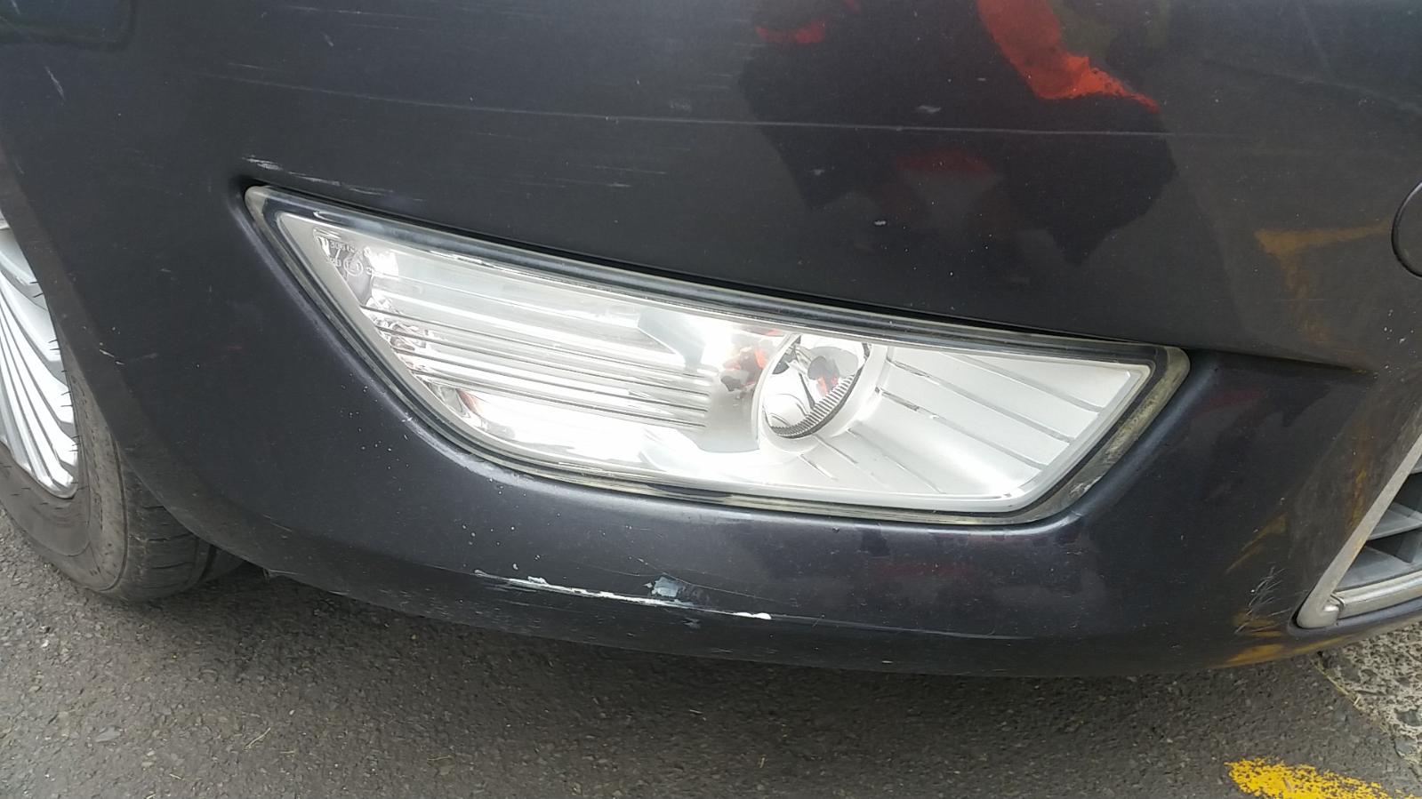 Ford Mondeo - MA-MB 2007-2010