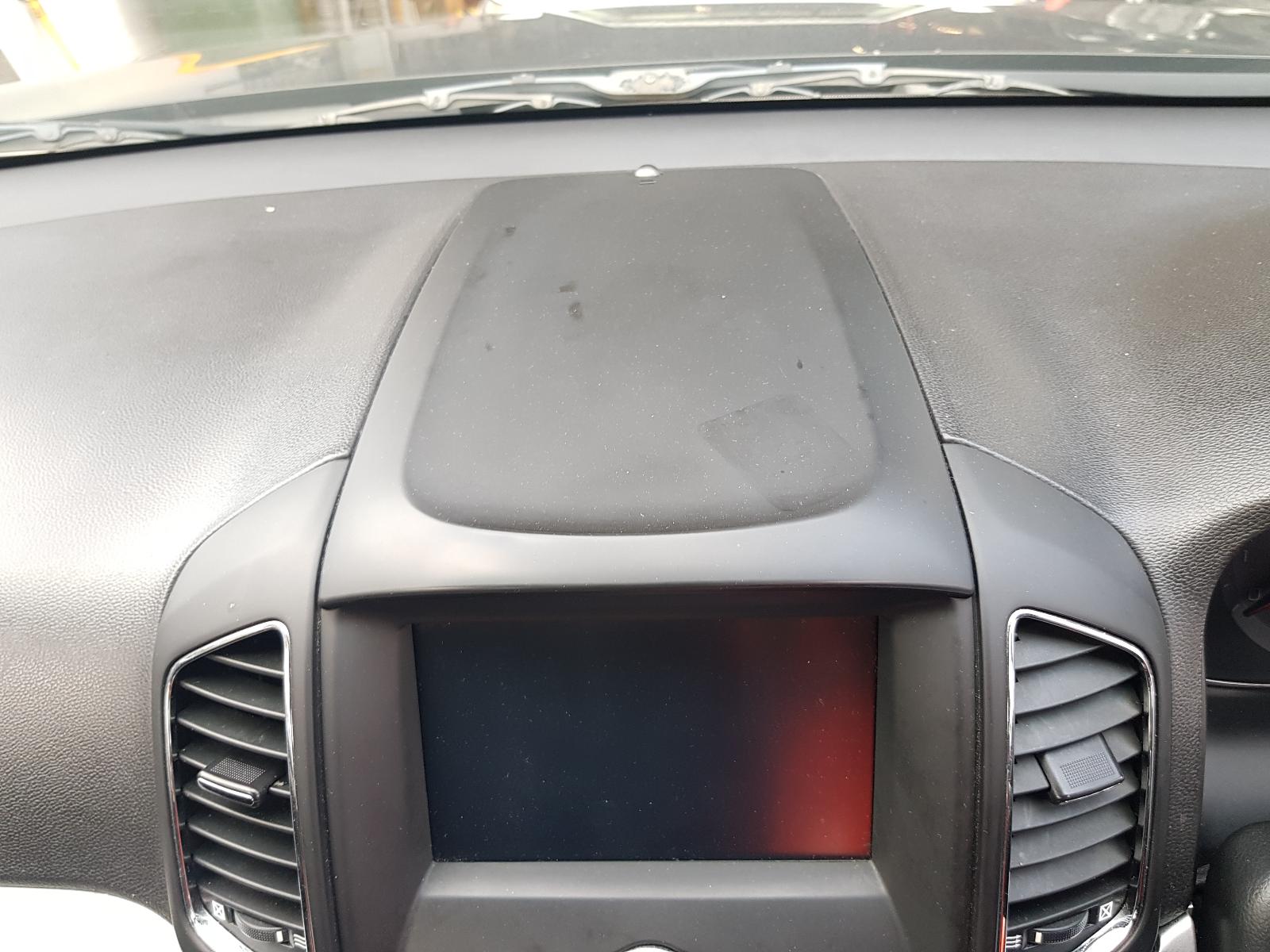 Holden Captiva - Captiva 7 2011-Present