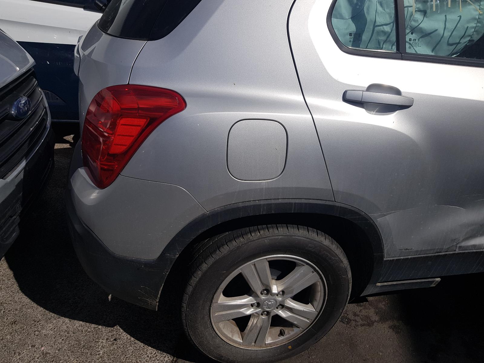 Holden Trax - TJ Series 2013-Present