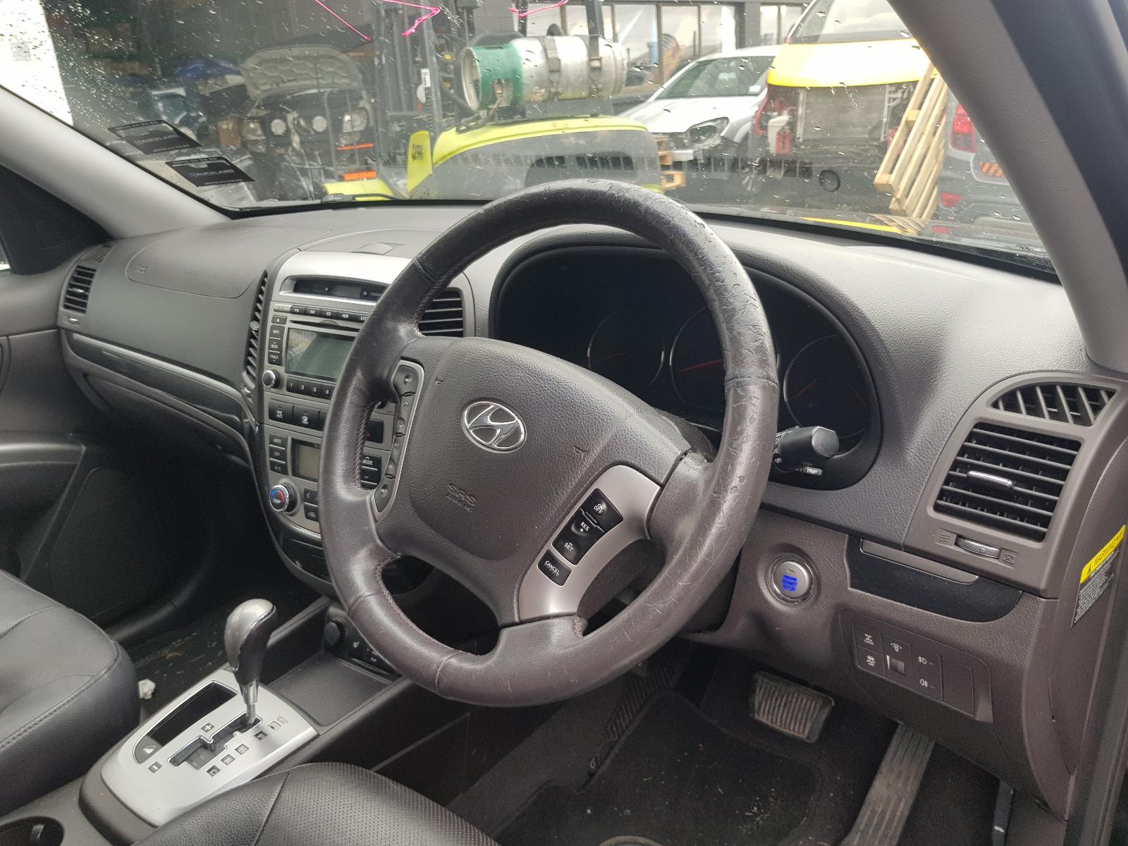 Hyundai Santa Fe - 2006-2012