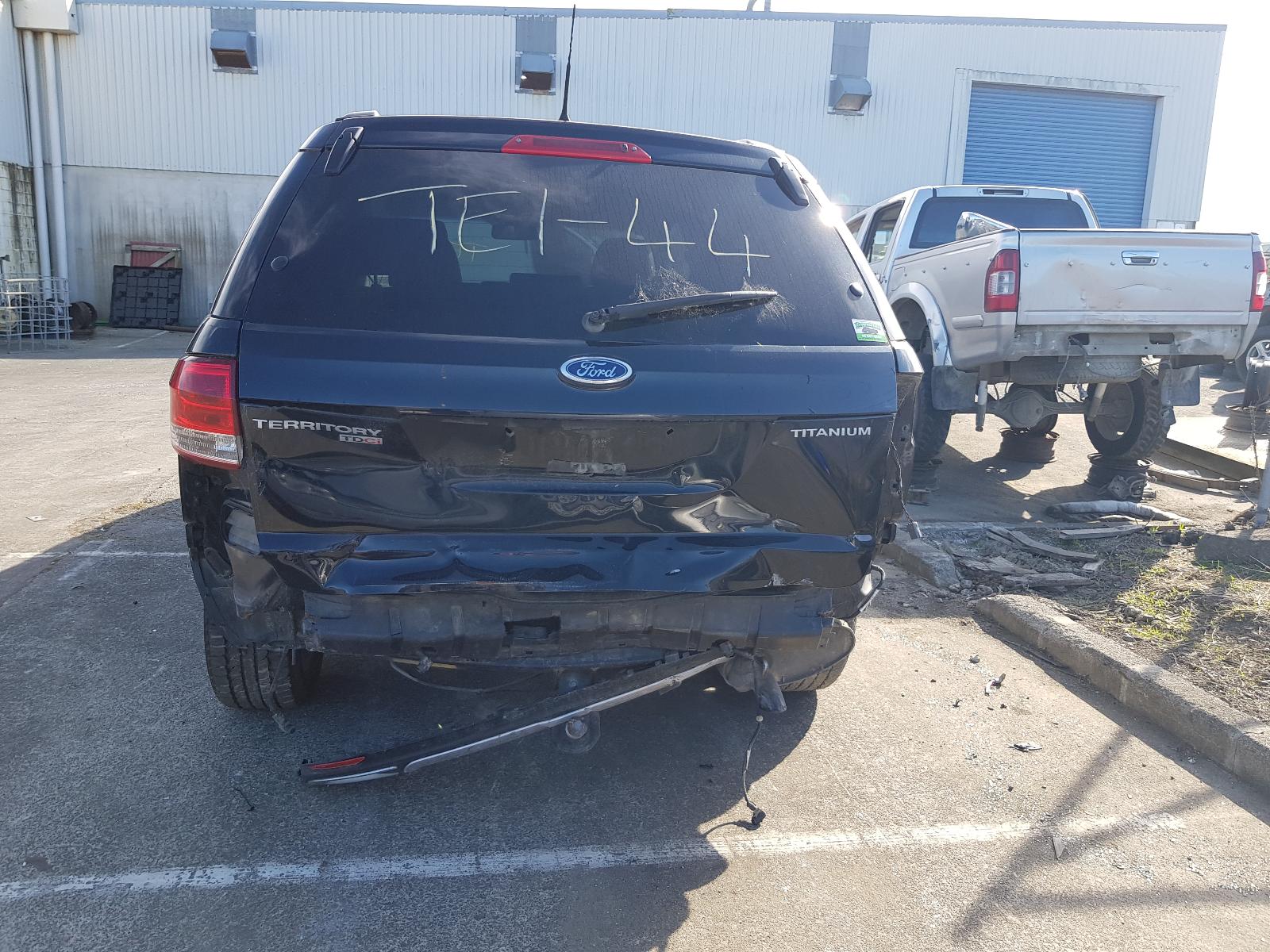 Ford Territory - SZ 2011-Present