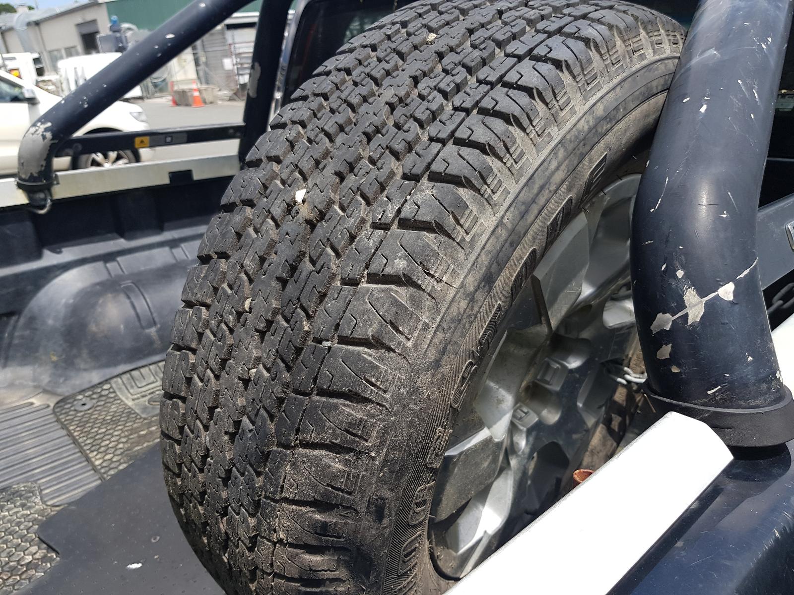 Holden Colorado - RG 2012 -2016