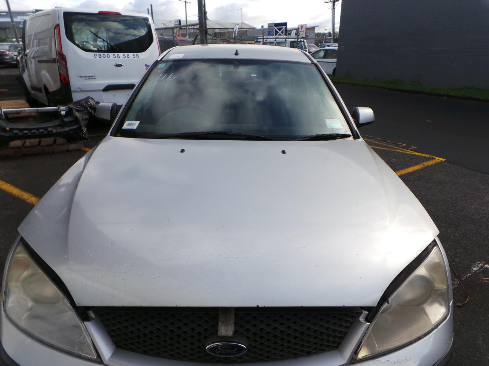 Ford Mondeo - GE 2000-2007