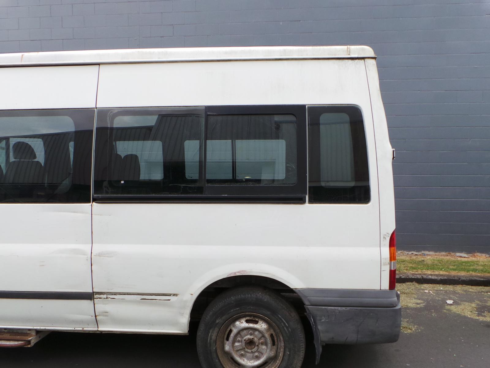 Ford Transit - 2001-2006
