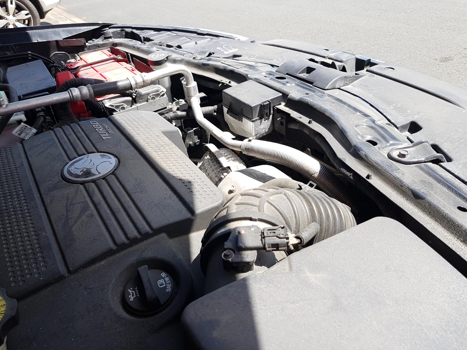 Holden Captiva - Captiva 7 2011-Present