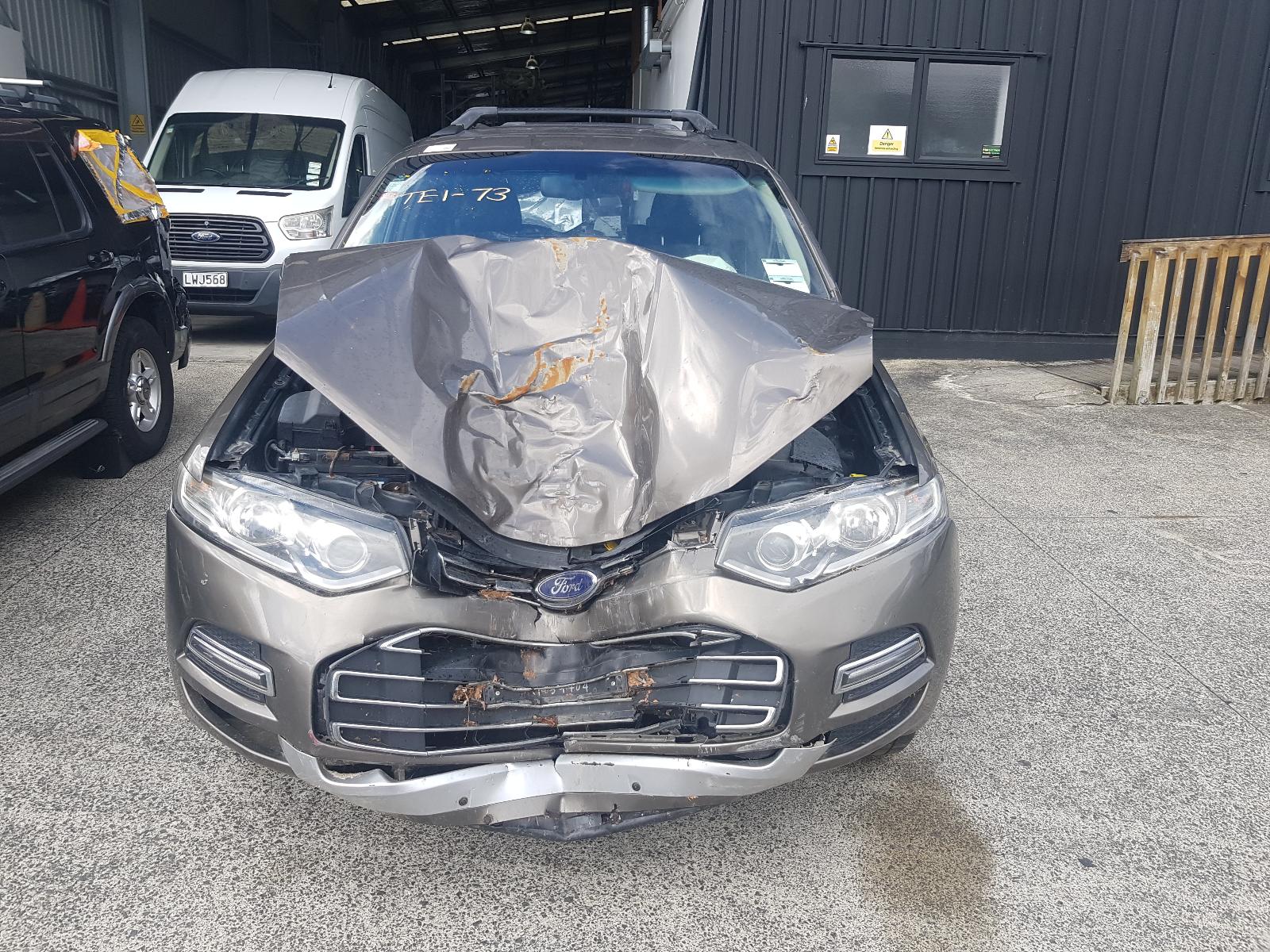 Ford Territory - SZ 2011-Present