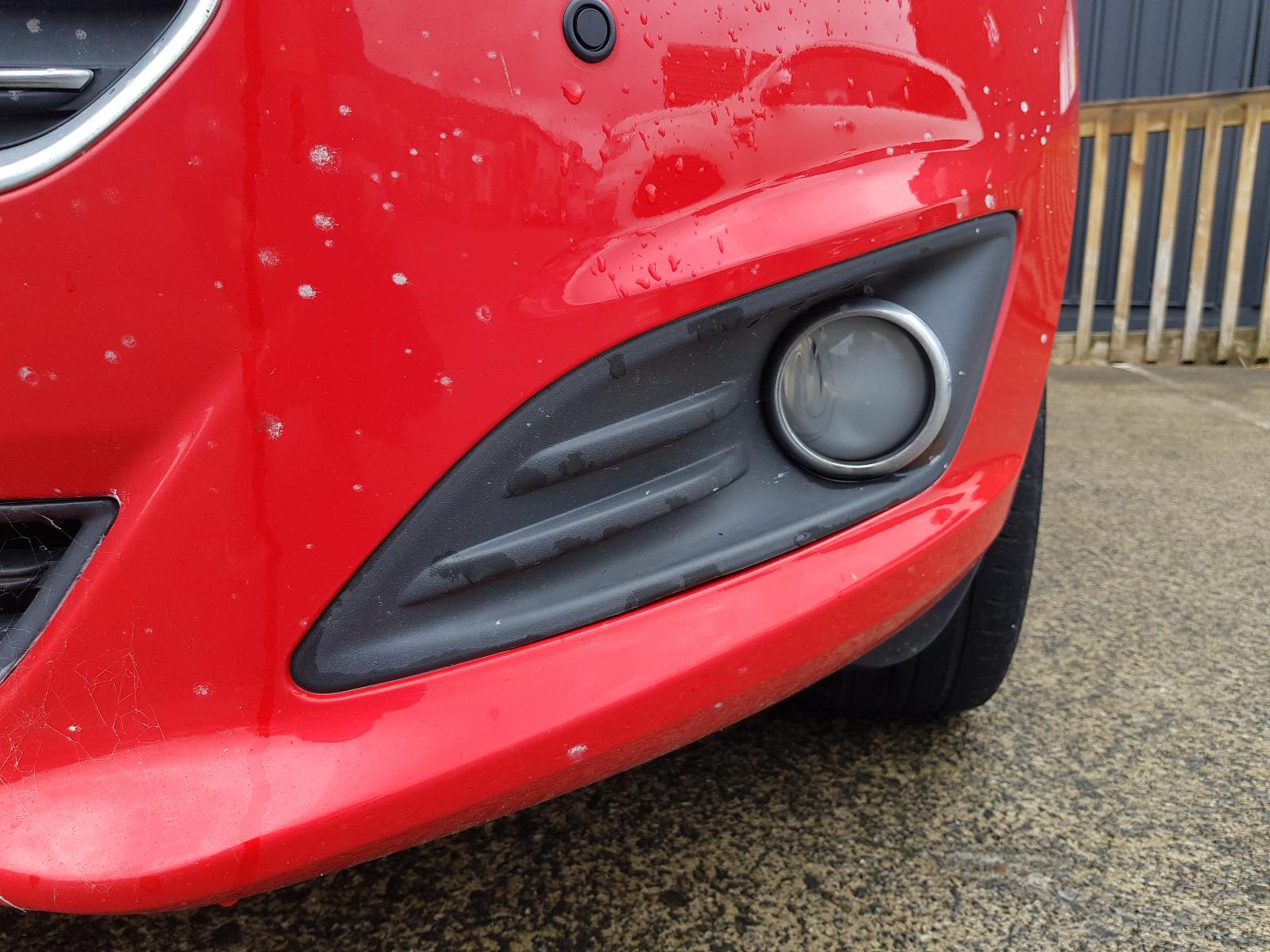 Ford Fiesta - WZ 2013-Present