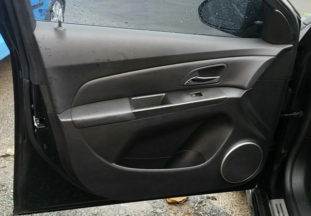 Holden Cruze - 2009-Present