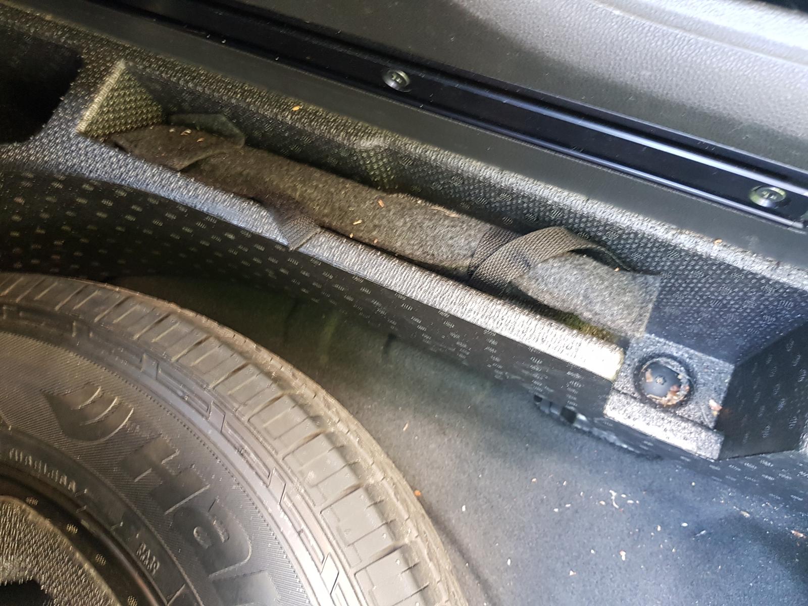 Holden Captiva - Captiva 5 2006-2011