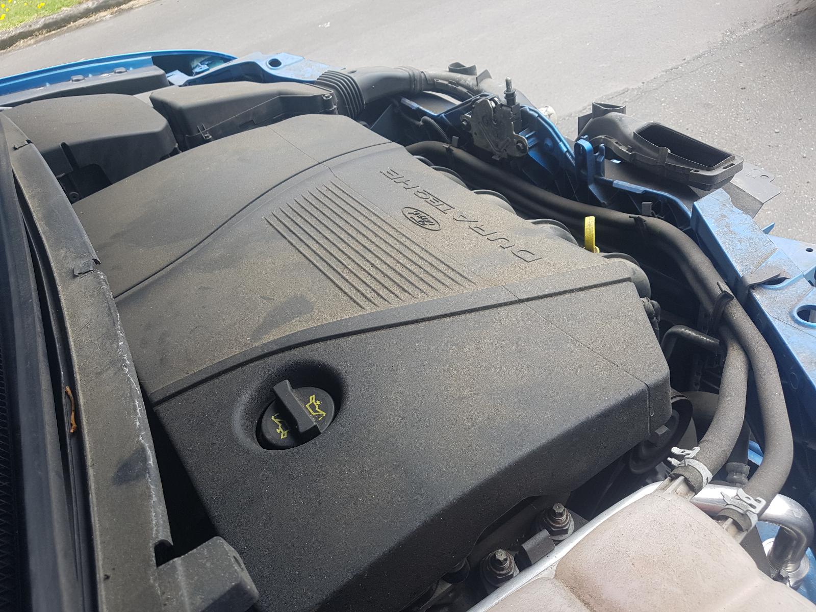 Ford Focus - LS 2005-2007