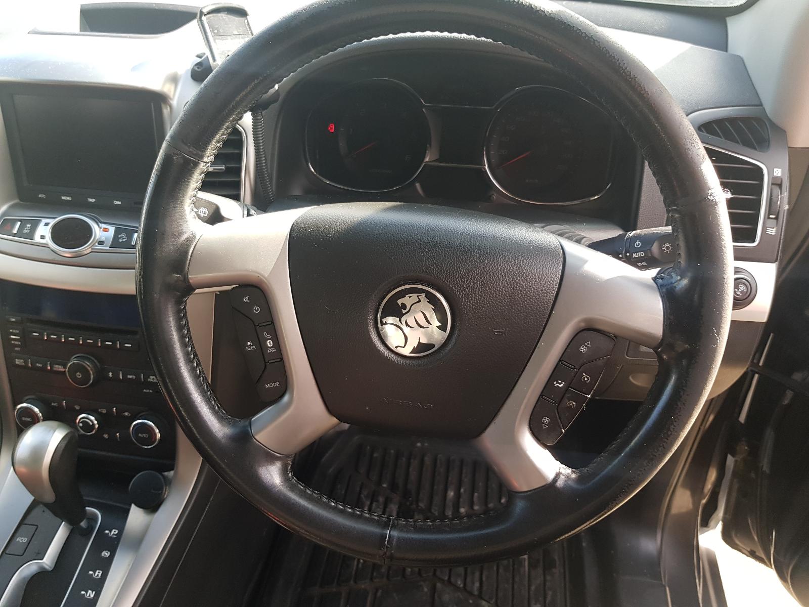 Holden Captiva - Captiva 7 2011-Present