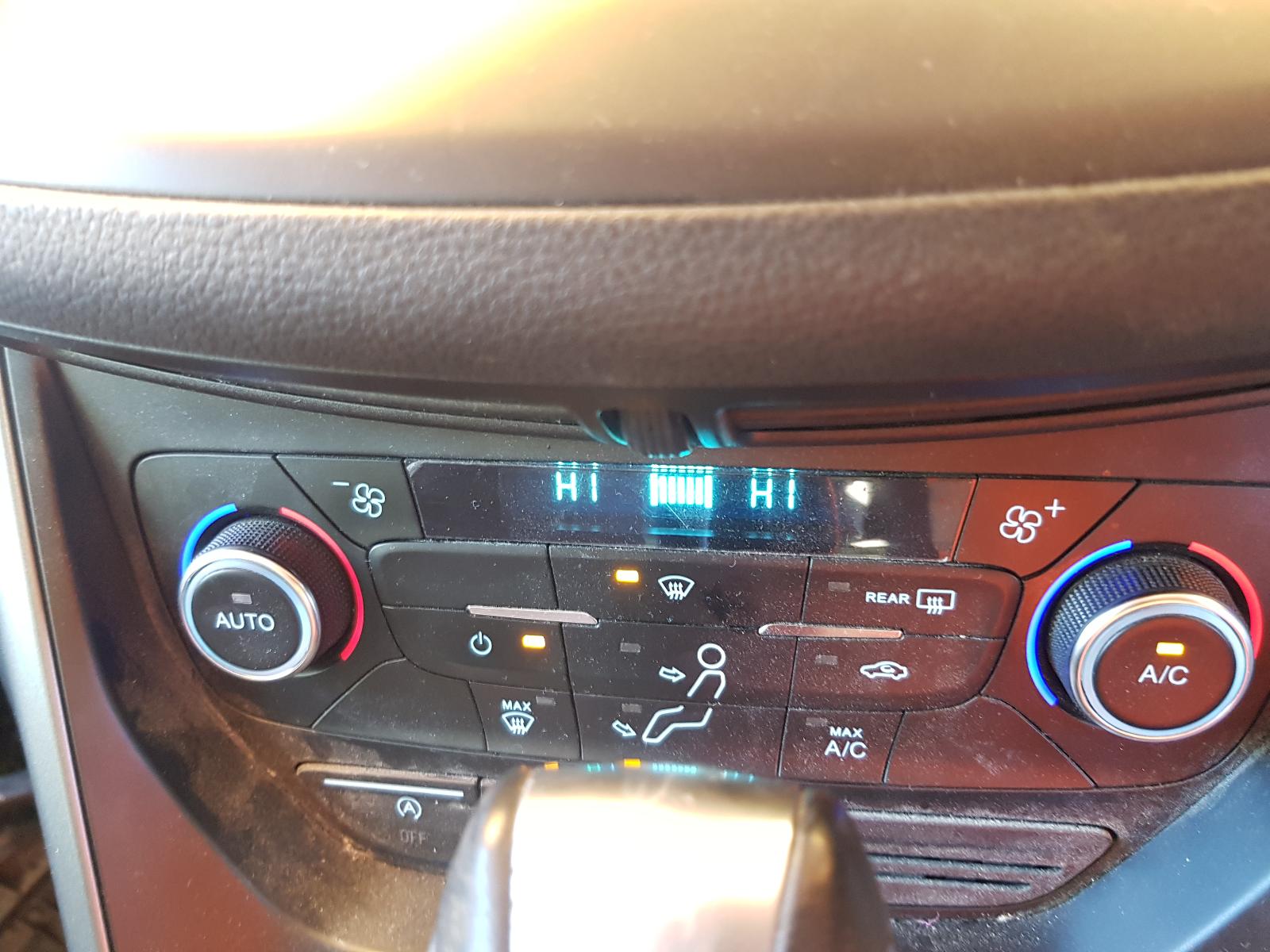 Ford Escape - LF 2007-Present