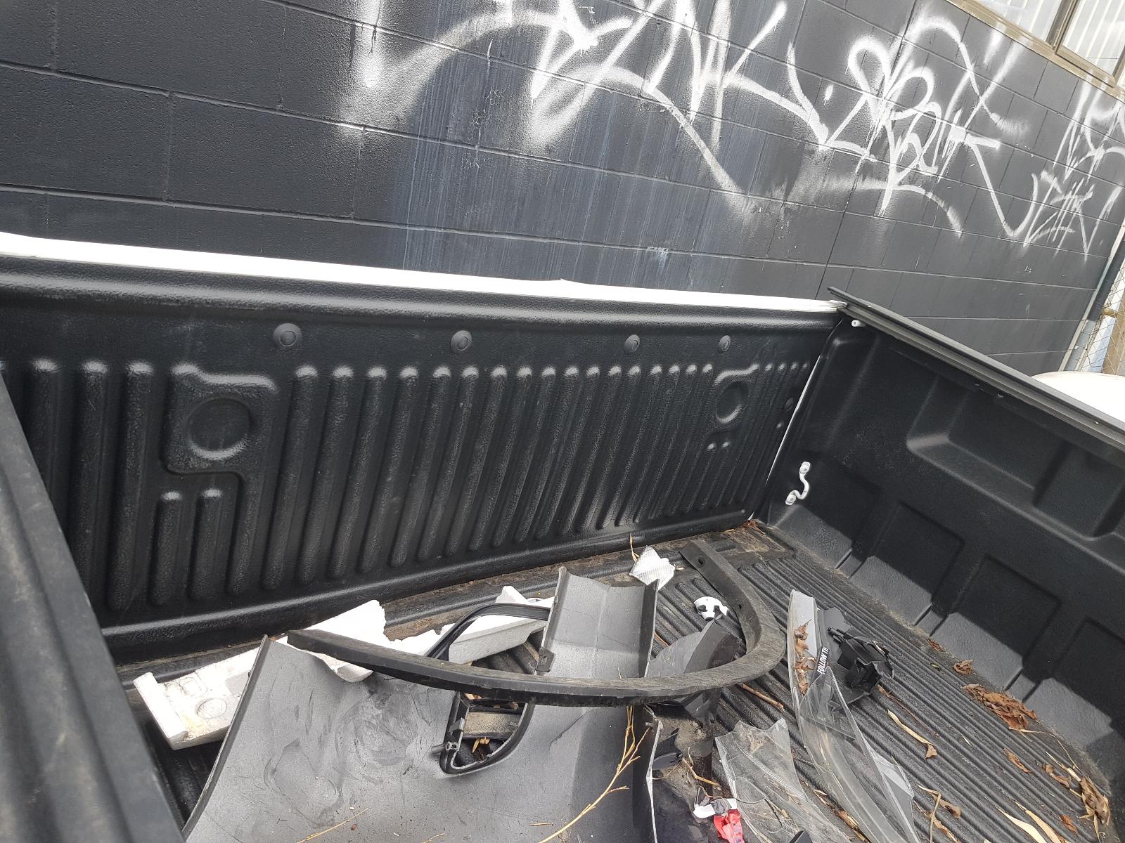 Holden Colorado - RG2 2016-Present