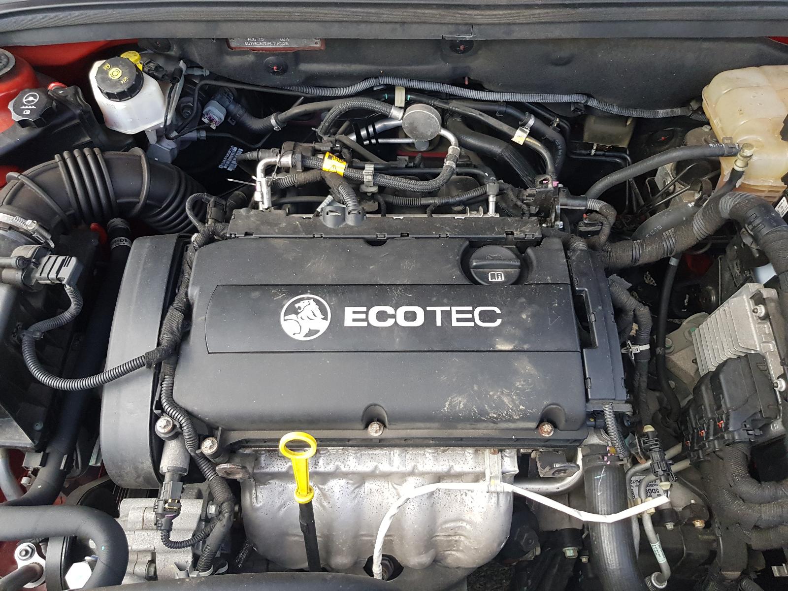 Holden Cruze - 2009-Present