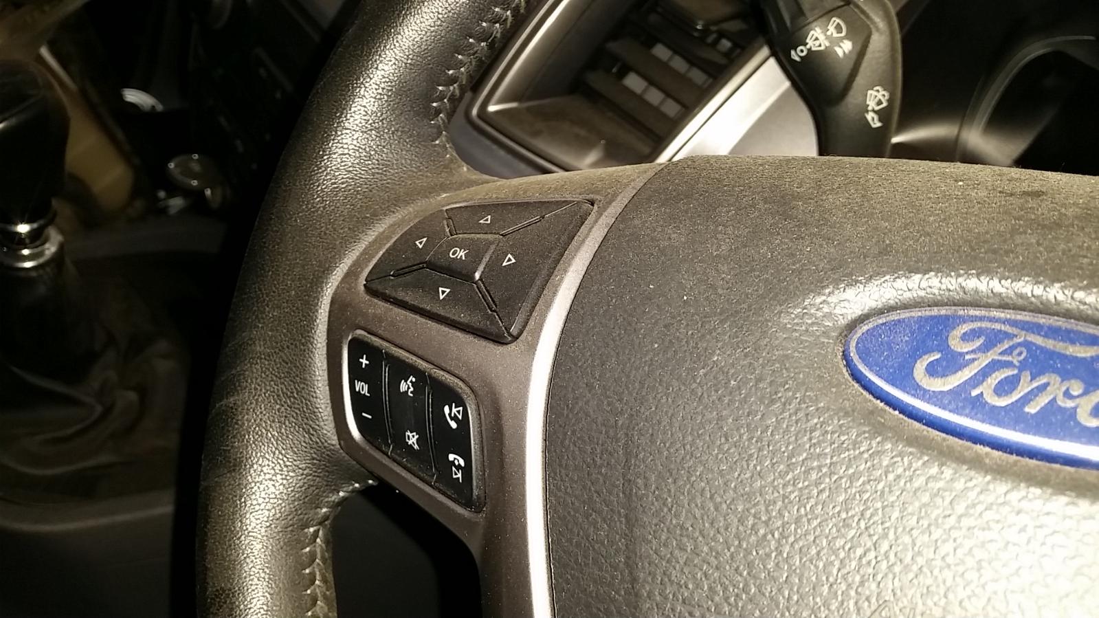 Ford Ranger - PX/PX2 2011-2017