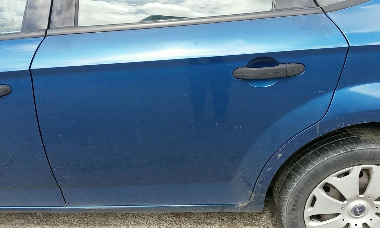 Ford Mondeo - MA-MB 2007-2010