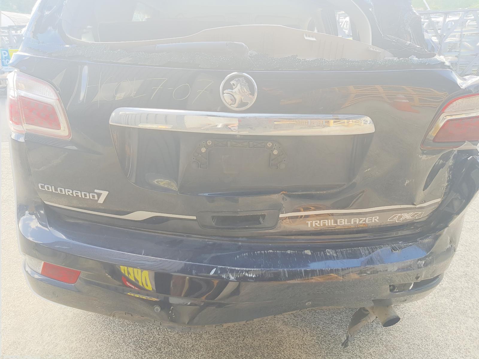 Holden Colorado - RG 2012 -2016