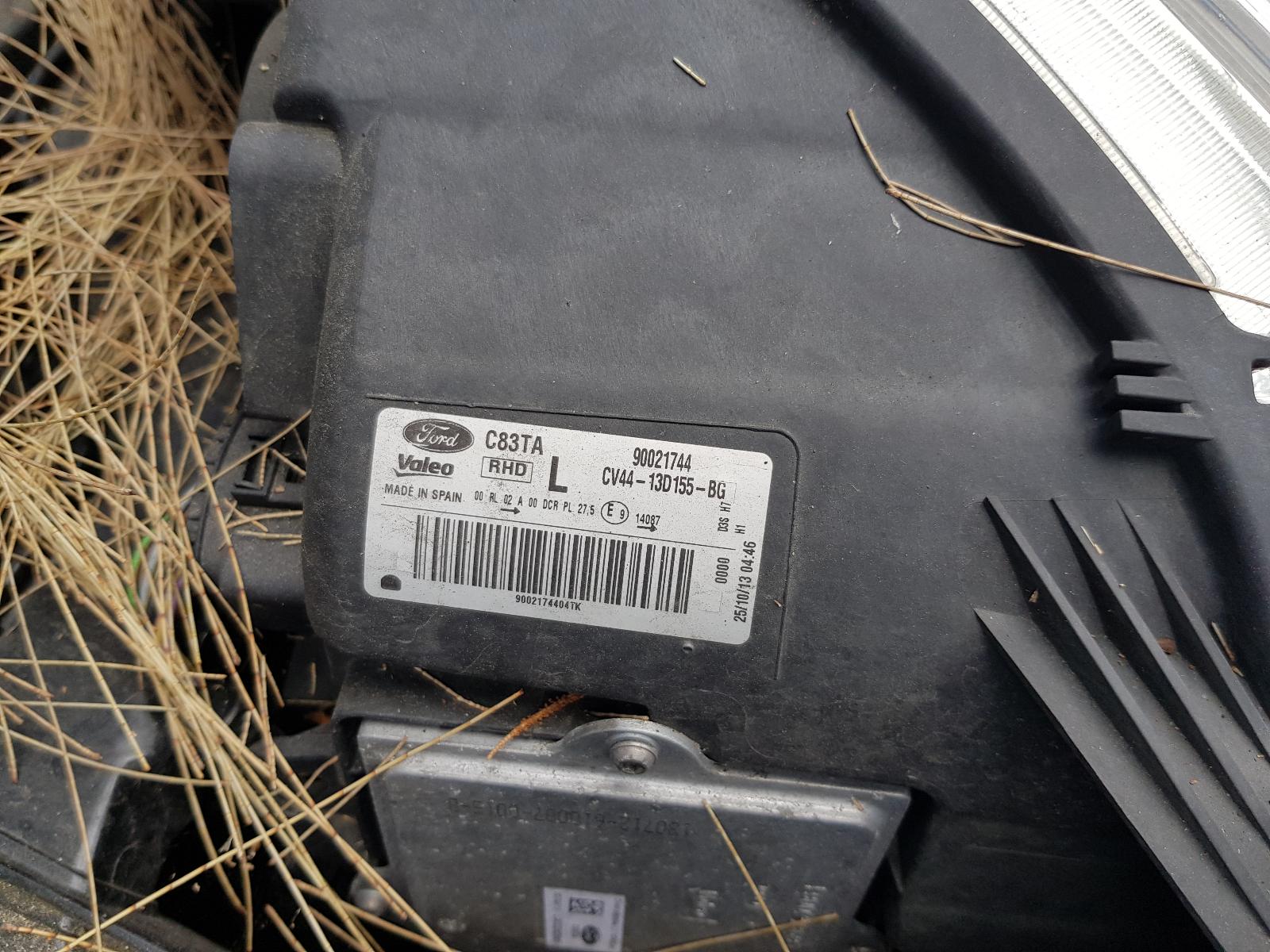 Ford Kuga - TF 2013-Present