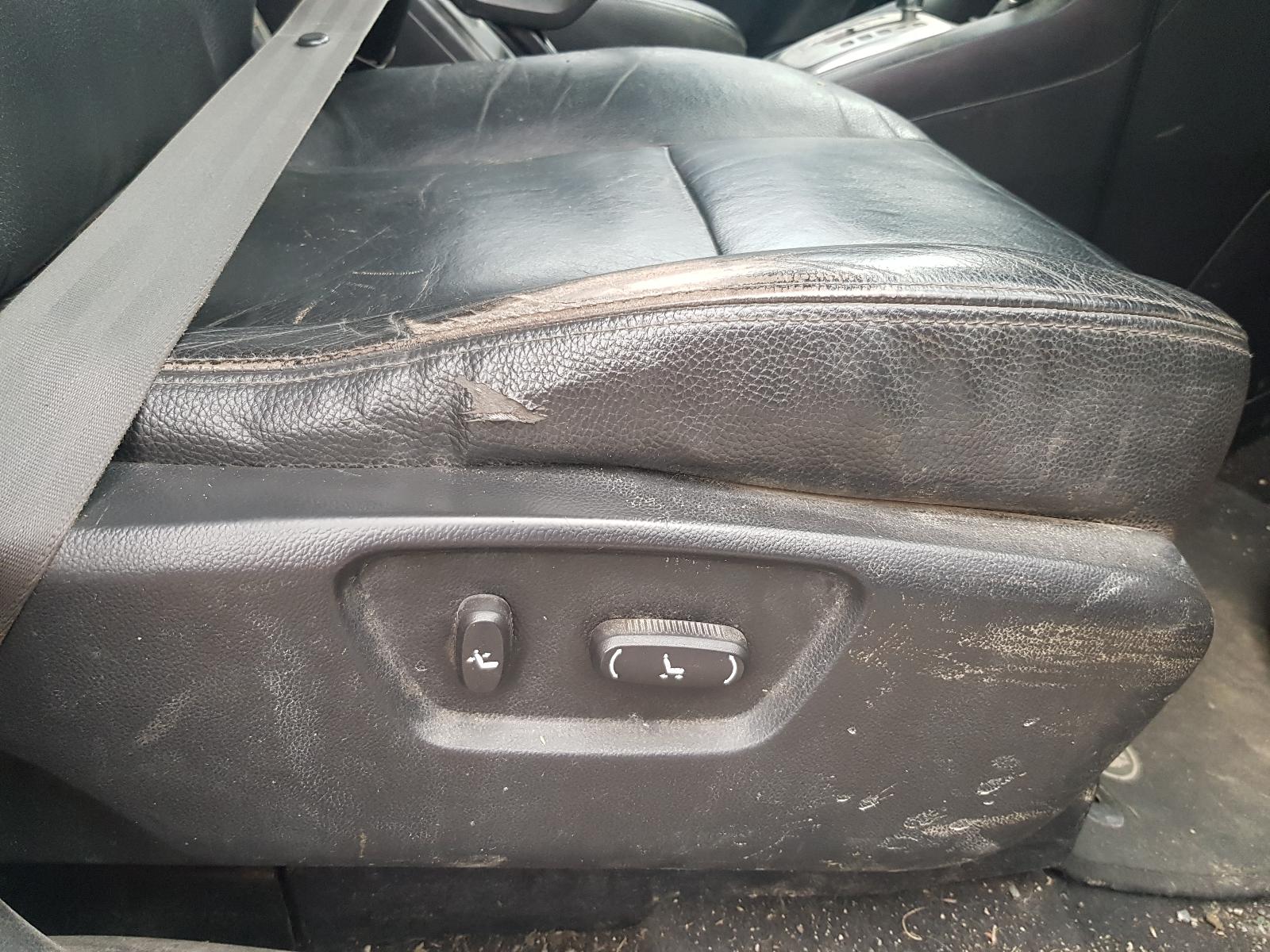 Holden Captiva - Captiva 7 2006-2011