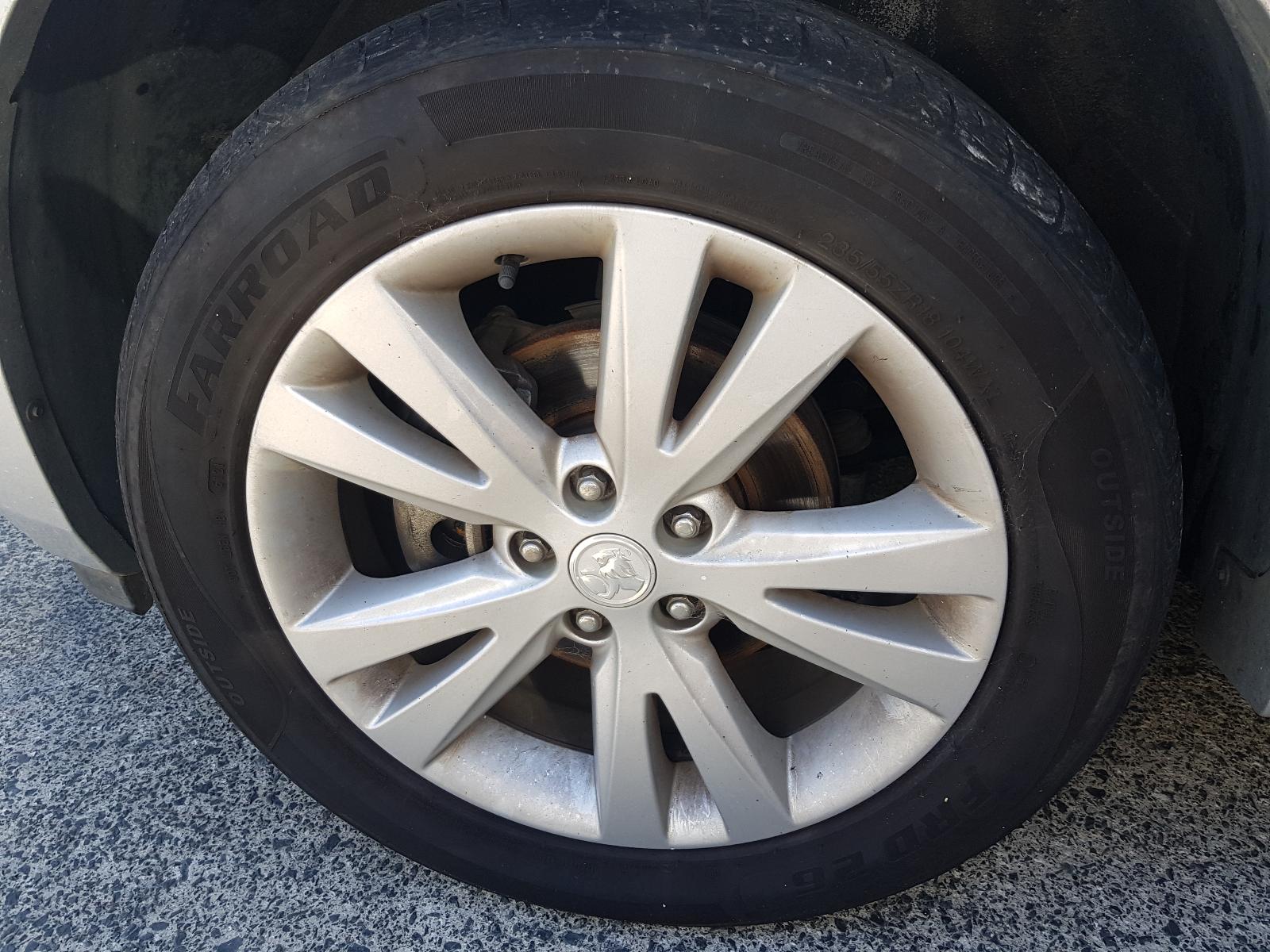 Holden Captiva - Captiva 7 2011-Present