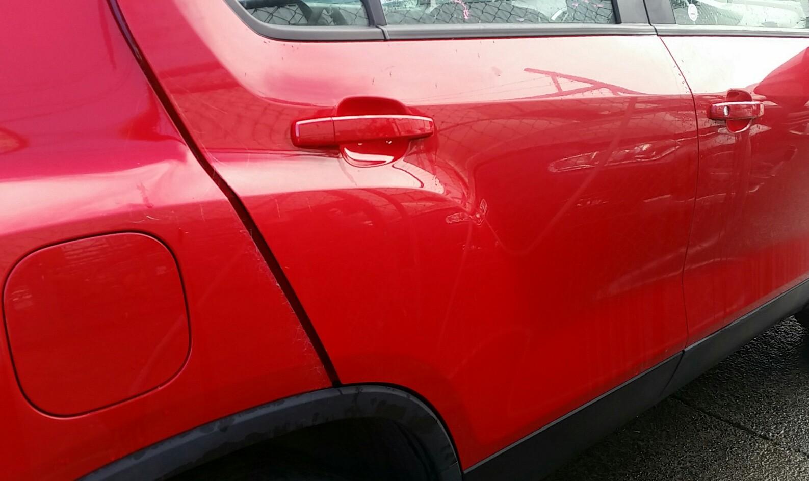 Holden Trax - TJ Series 2013-Present