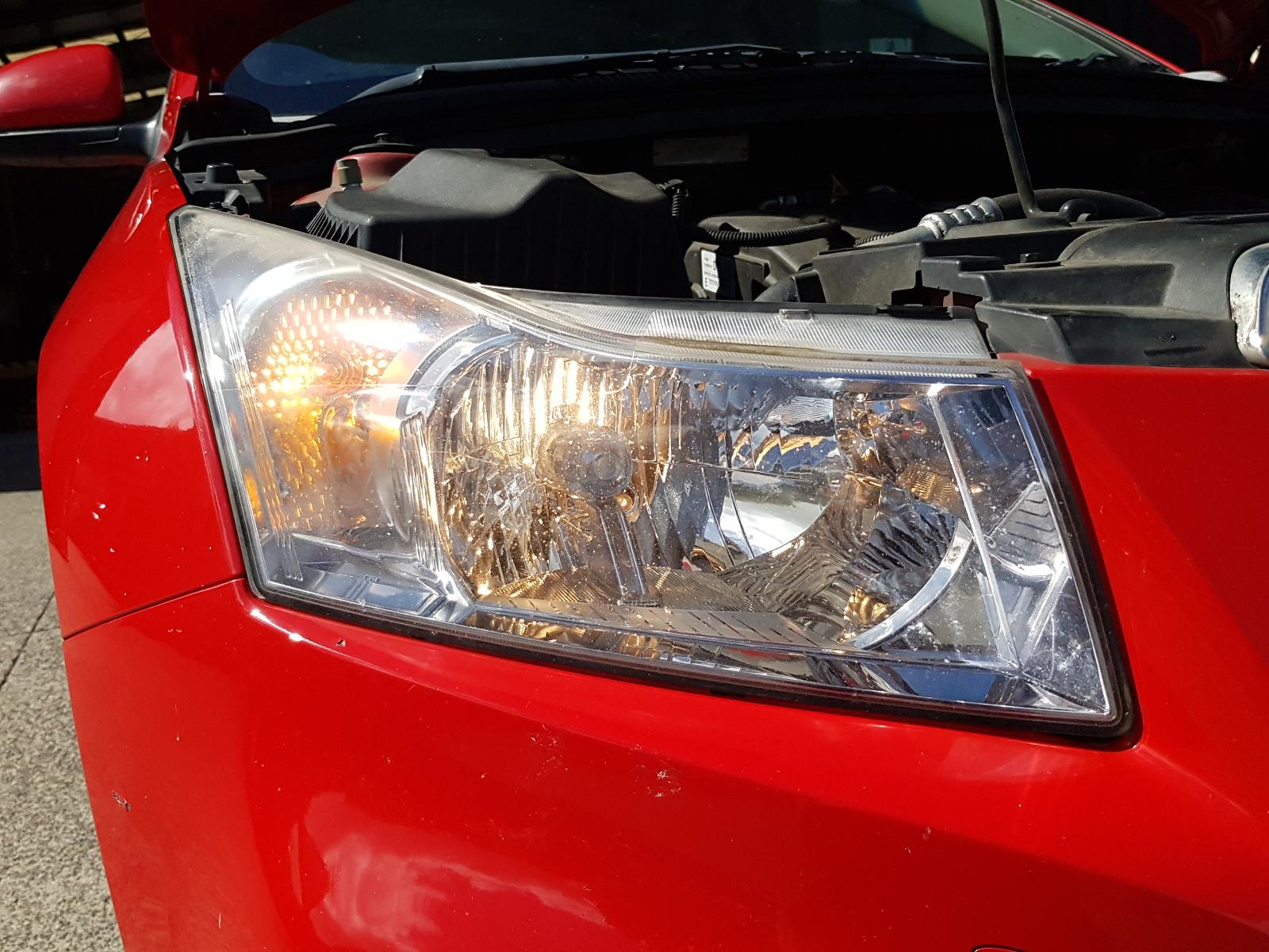 Holden Cruze - 2009-Present