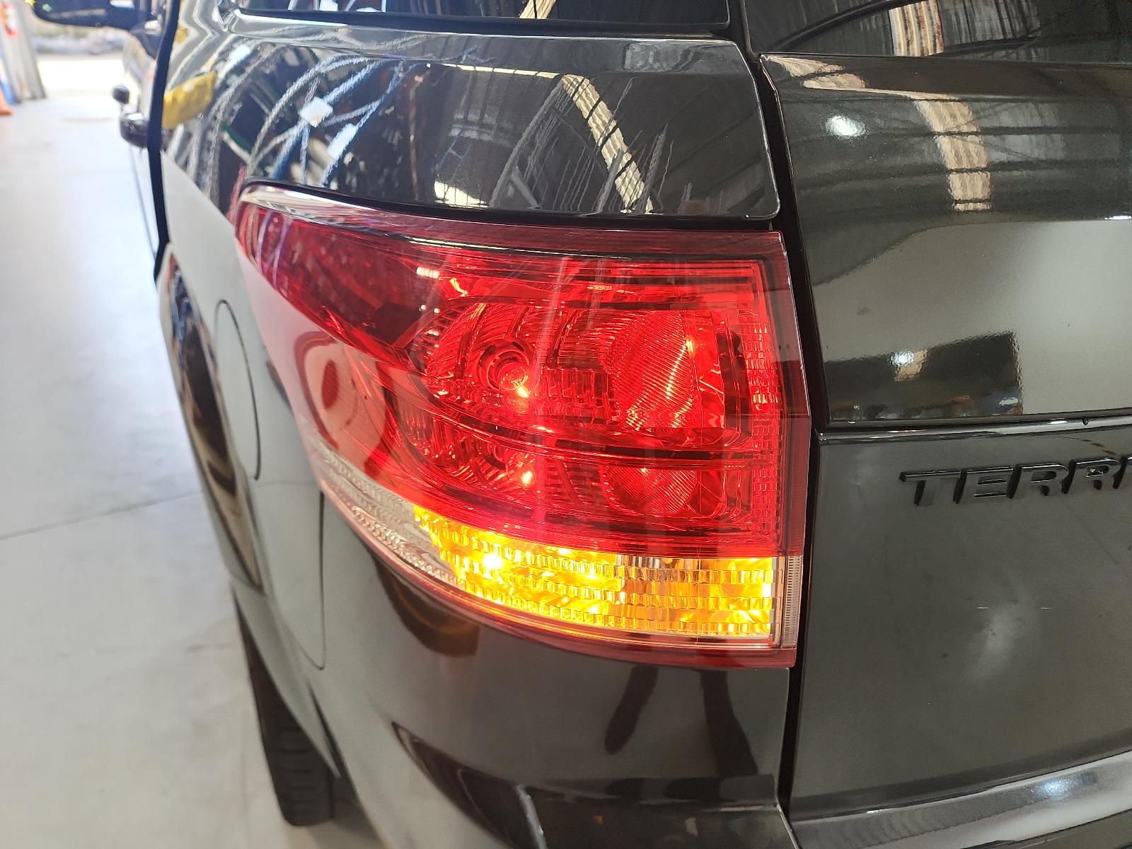 Ford Territory - SZ 2011-Present