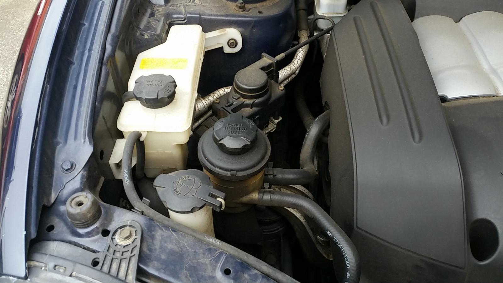 Hyundai Santa Fe - 2000-2006