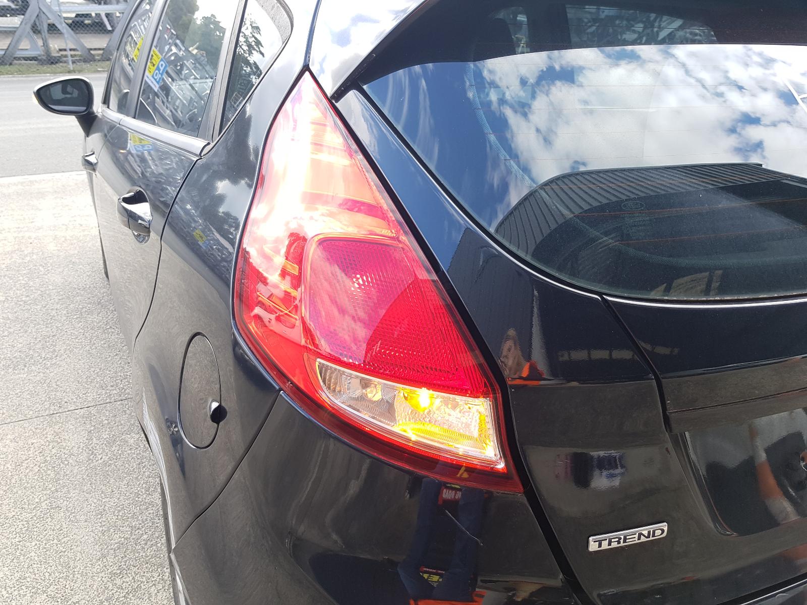 Ford Fiesta - MK VI 2008-Present