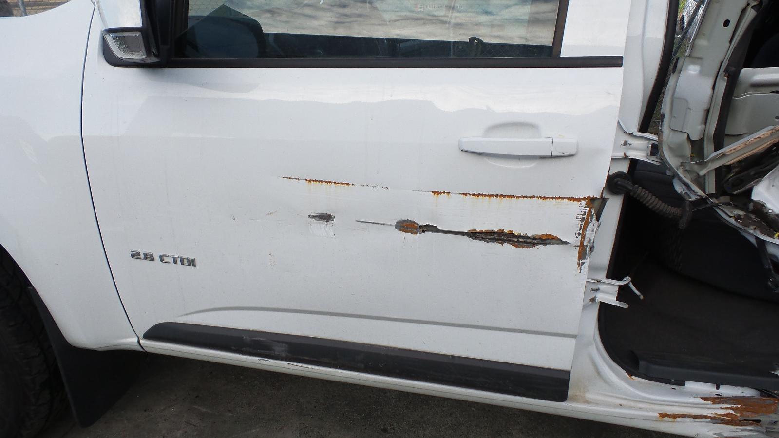 Holden Colorado - RG 2012 -2016