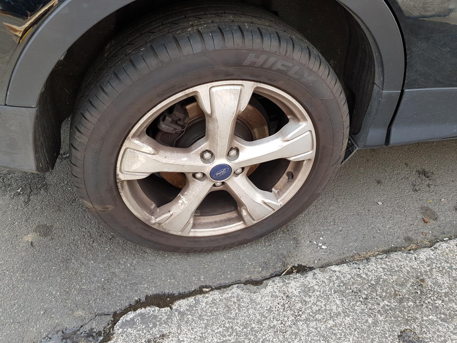 Ford Escape - LF 2007-Present