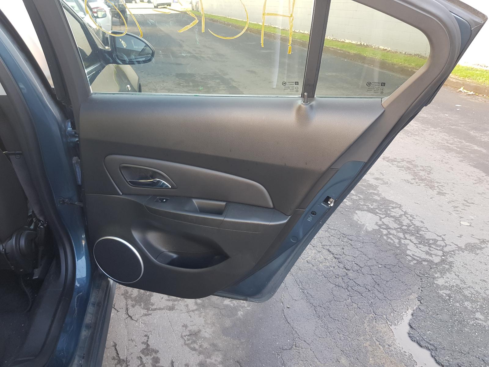 Holden Cruze - 2009-Present