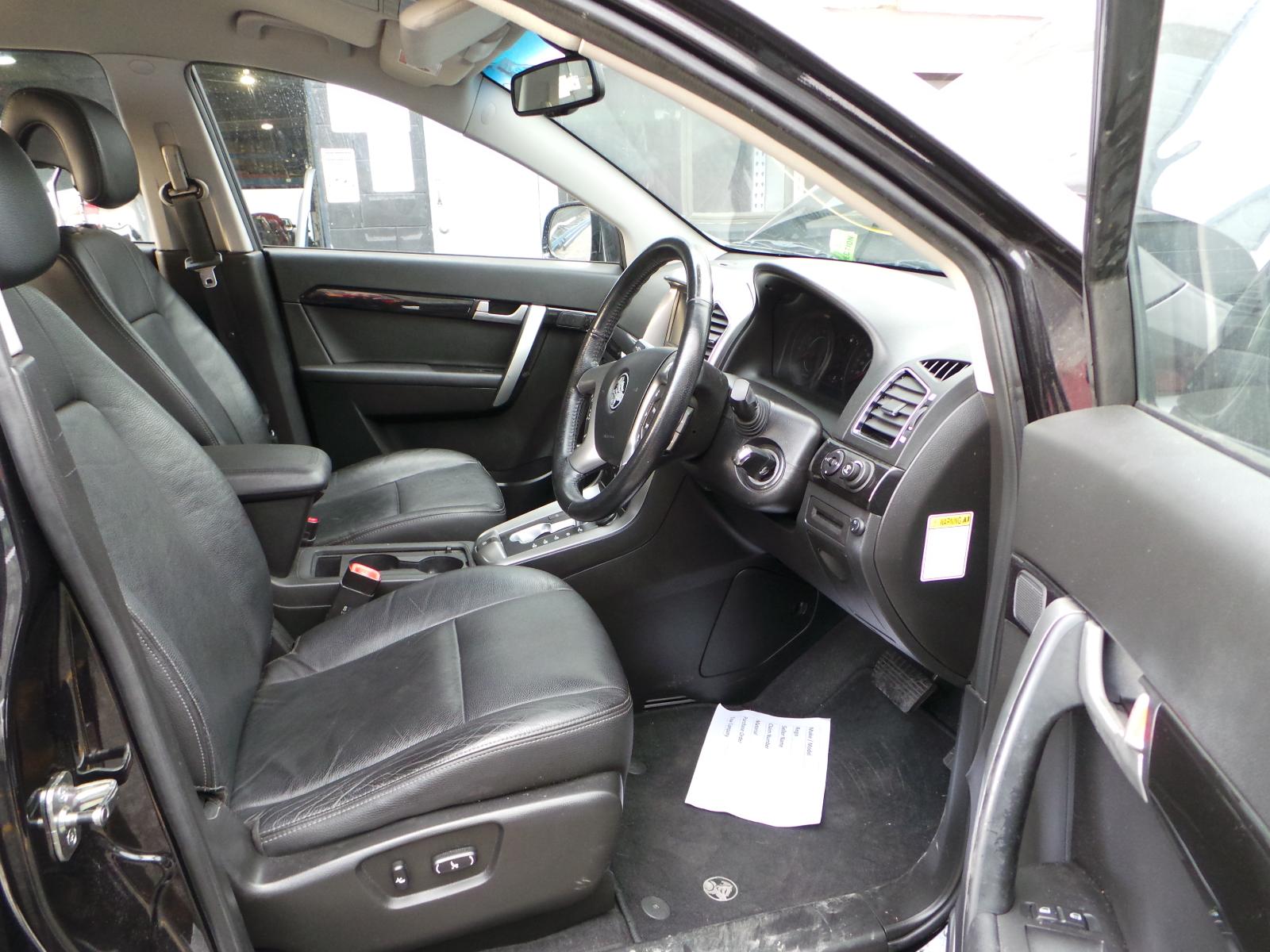 Holden Captiva - Captiva 7 2011-Present