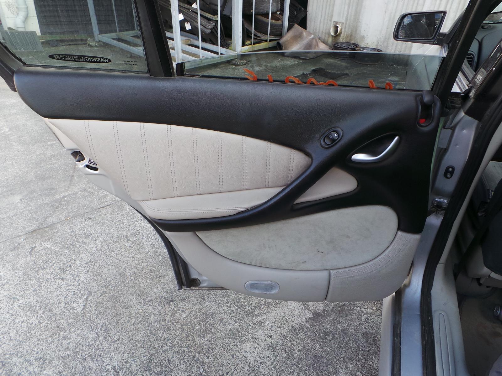 Holden Commodore - VZ 2004-2007