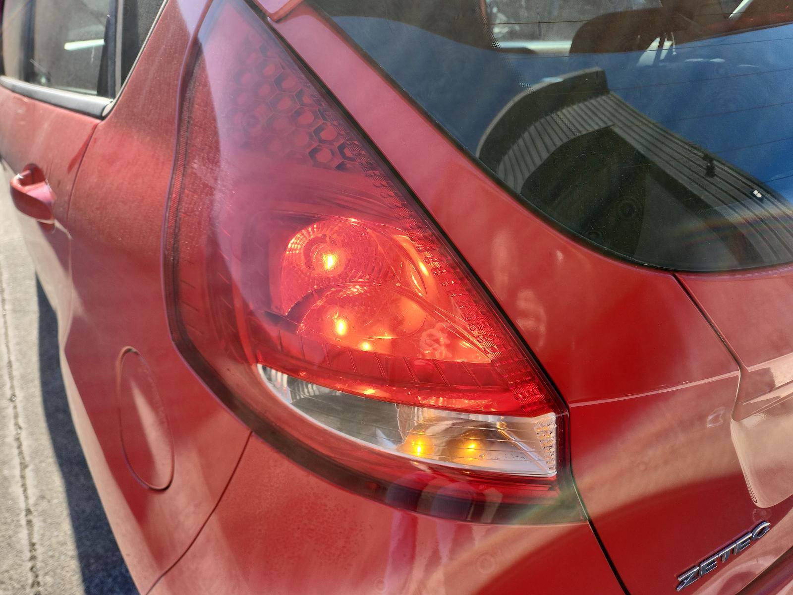 Ford Fiesta - MK VI 2008-Present