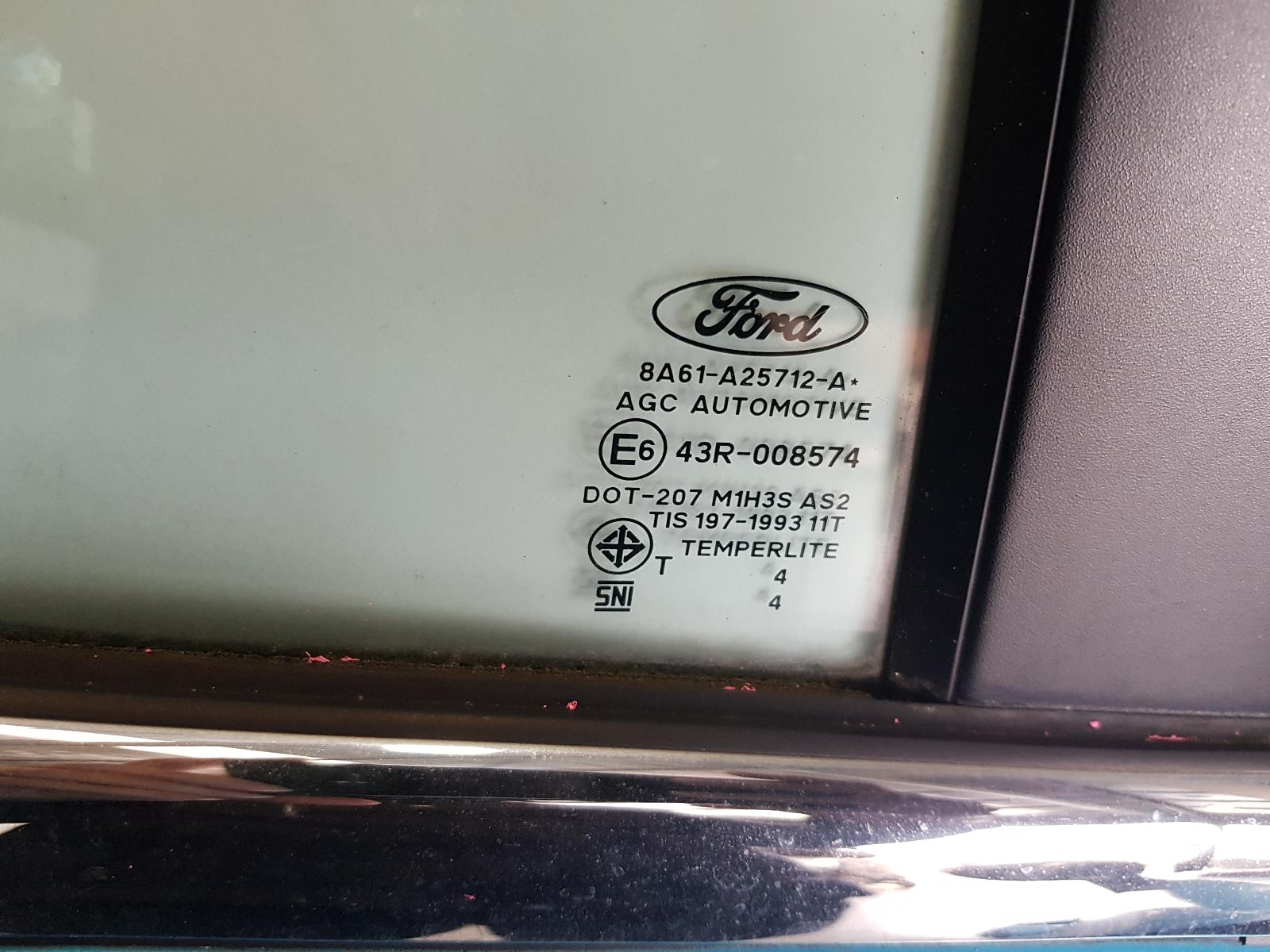 Ford Fiesta - MK VI 2008-Present