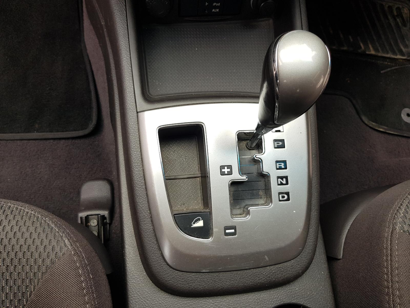 Hyundai Santa Fe - 2006-2012