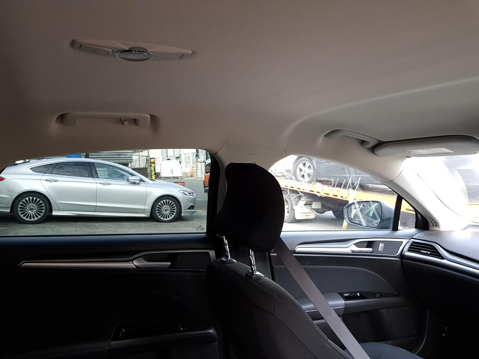 Ford Mondeo - MD 2014-2017