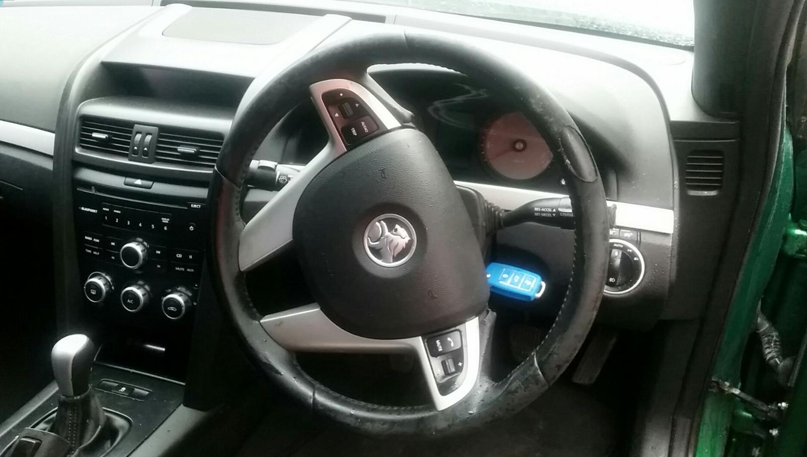 Holden Commodore - VE 2006-2013