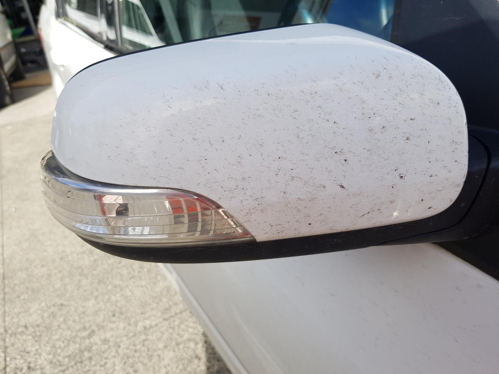 Ford Territory - SZ 2011-Present