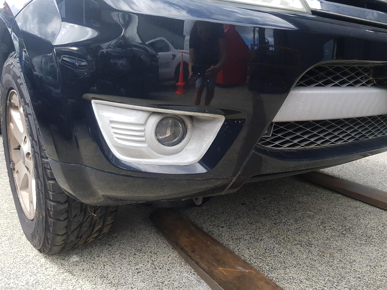 Ford Escape - LF 2007-Present