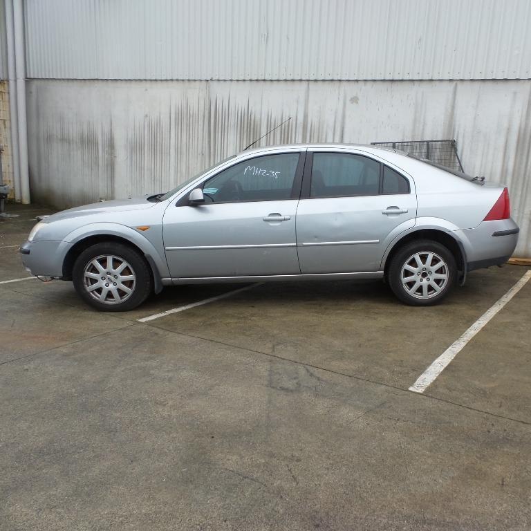 Ford Mondeo - GE 2000-2007