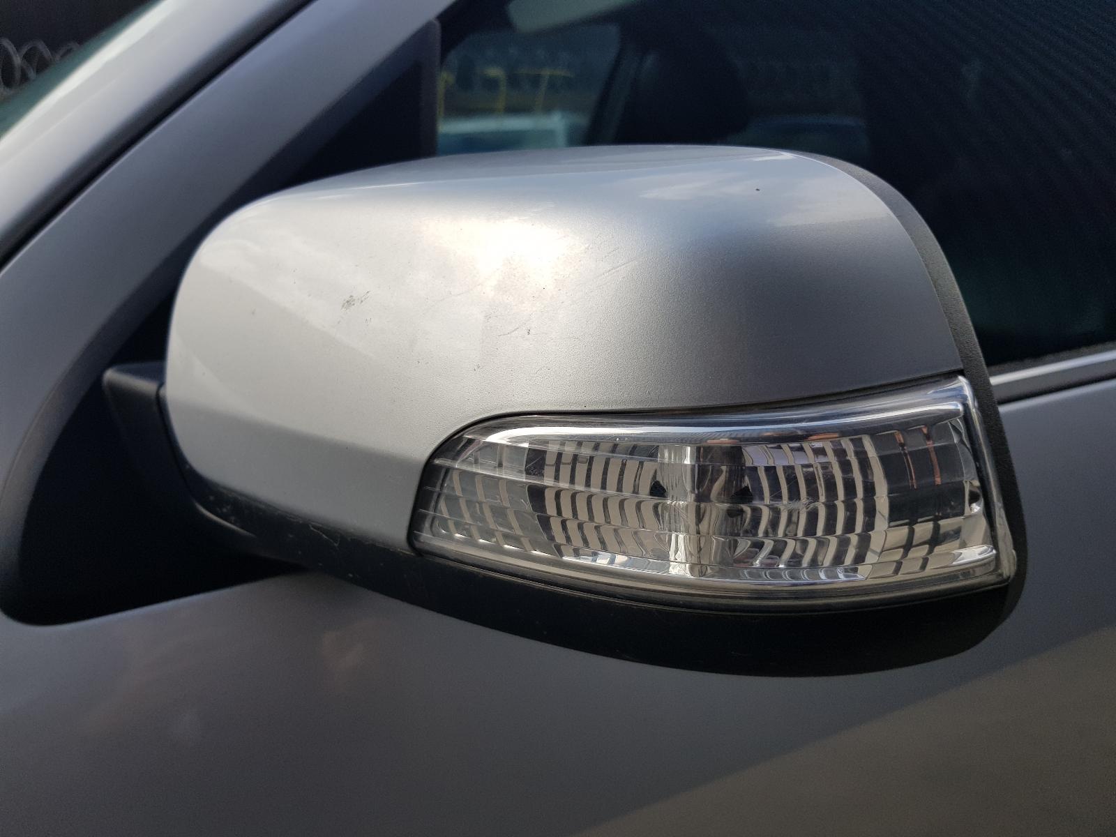 Ford Territory - SZ 2011-Present