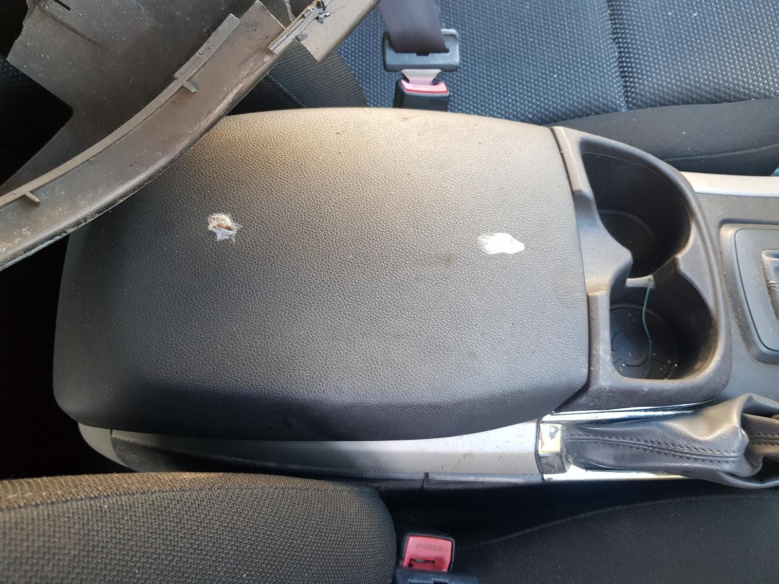 Ford Territory - SZ 2011-Present