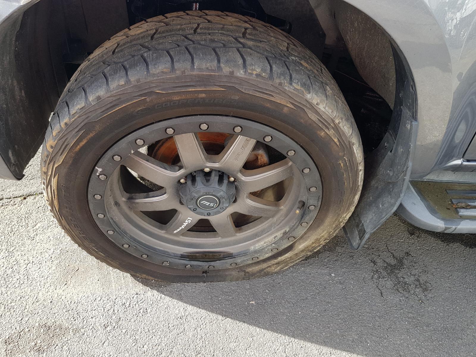 Holden Colorado - RG 2012 -2016