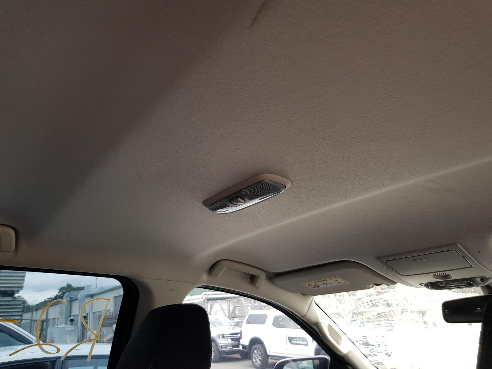 Ford Ranger - PX/PX2 2011-2017