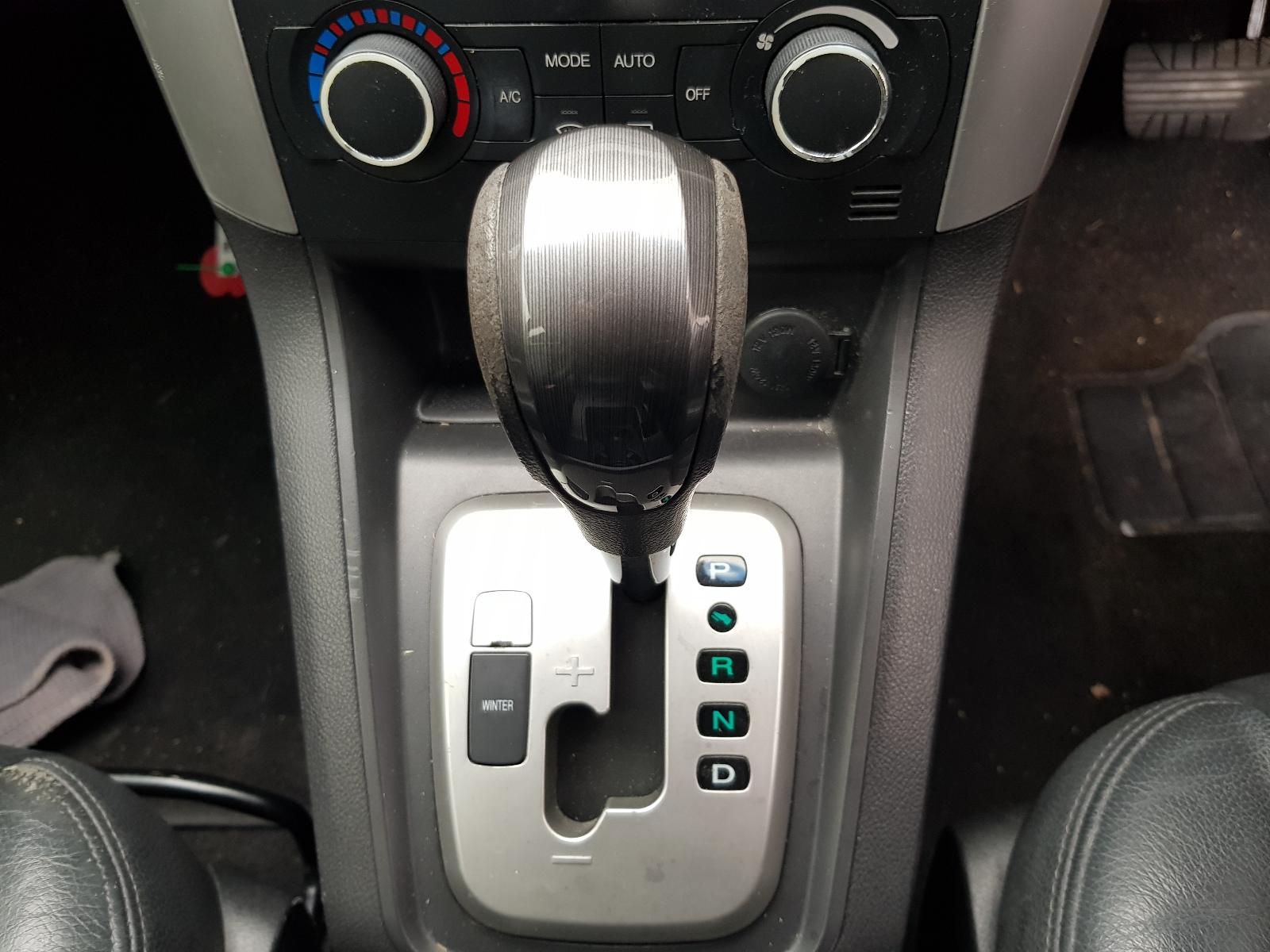 Holden Captiva - Captiva 7 2006-2011