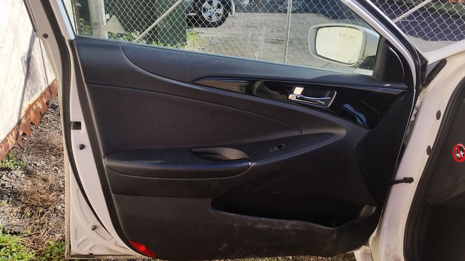 Hyundai i45 - 2010-2013