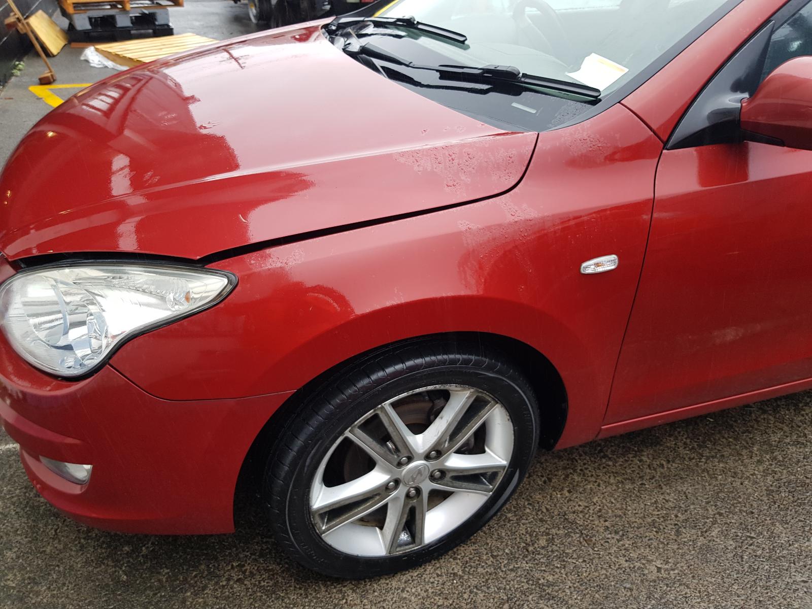 Hyundai i30 - 2007-2016