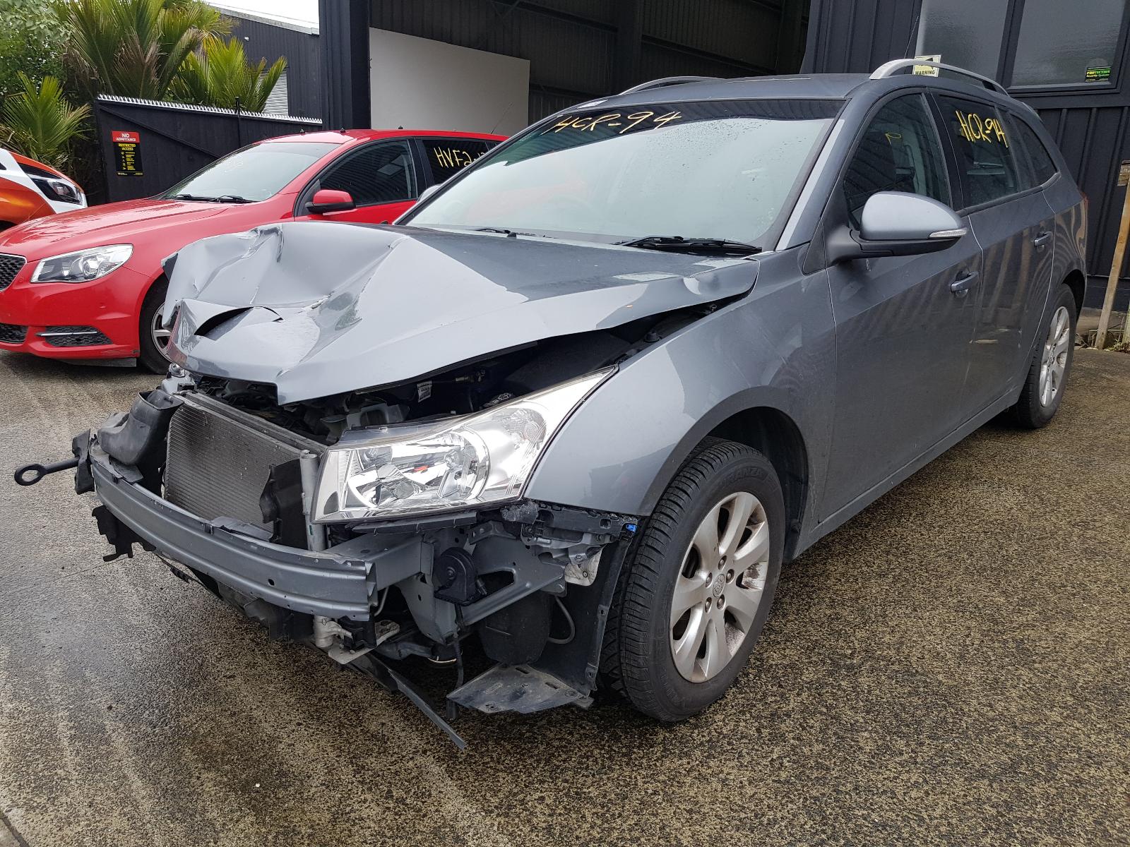 Holden Cruze - 2009-Present